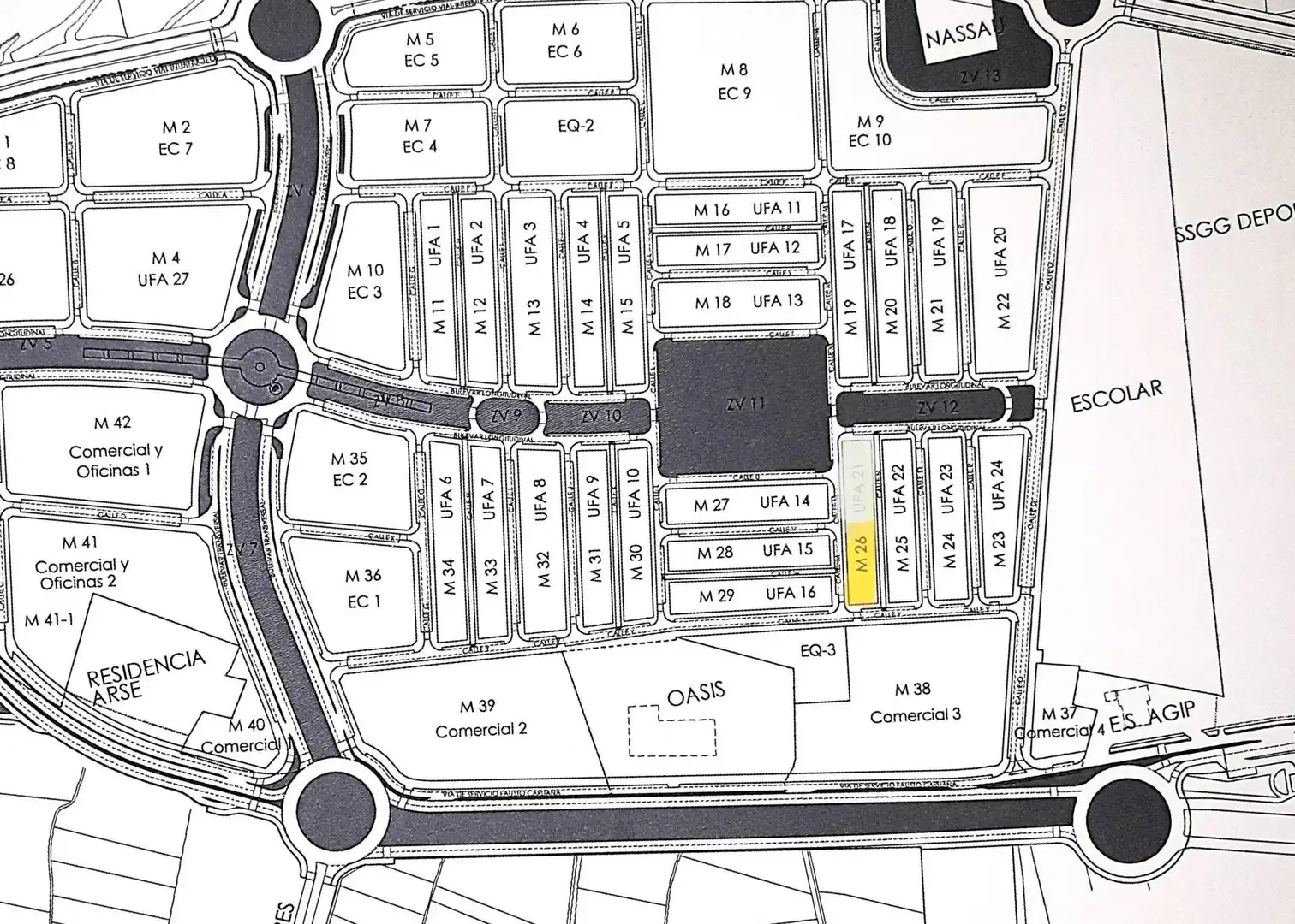 Terreno residenziale in vendita a Sagunto ciudad, imagen 11