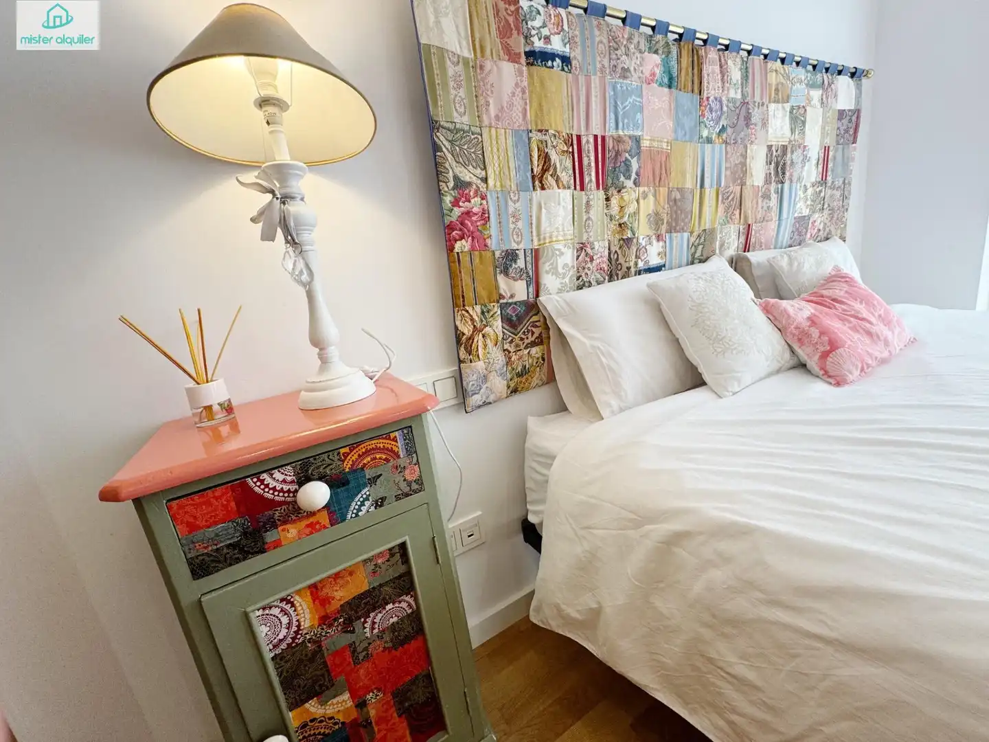 Penthouse mit Terrasse zur Miete in VICENT BLASCO I IBAÑEZ DE 2, imagen 54