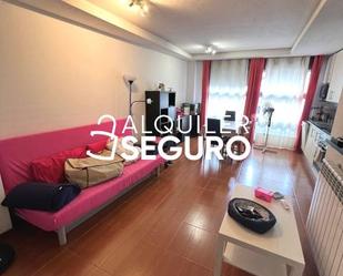 Bedroom of Flat to rent in  Madrid Capital  with Air Conditioner and Terrace