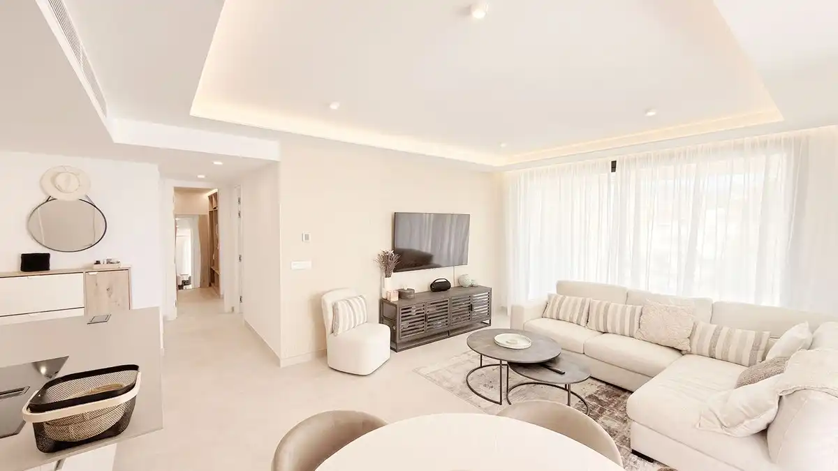 Apartament amb piscina en venda a Centro ciudad, imagen 6