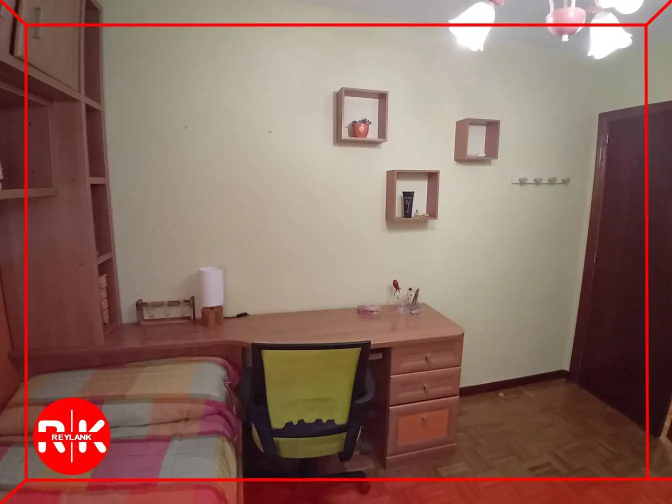 Wohnung mit Aufzug zur Miete in Parque Roma - Coronas, imagen 17