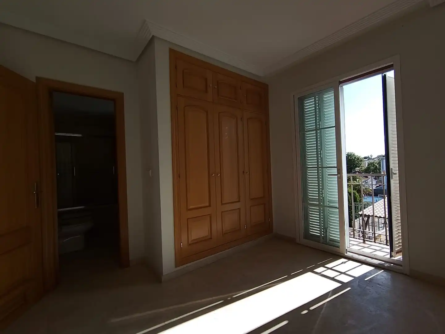 Habitación de Casa o chalet en venta en Córdoba con Aire acondicionado y Jardín privado