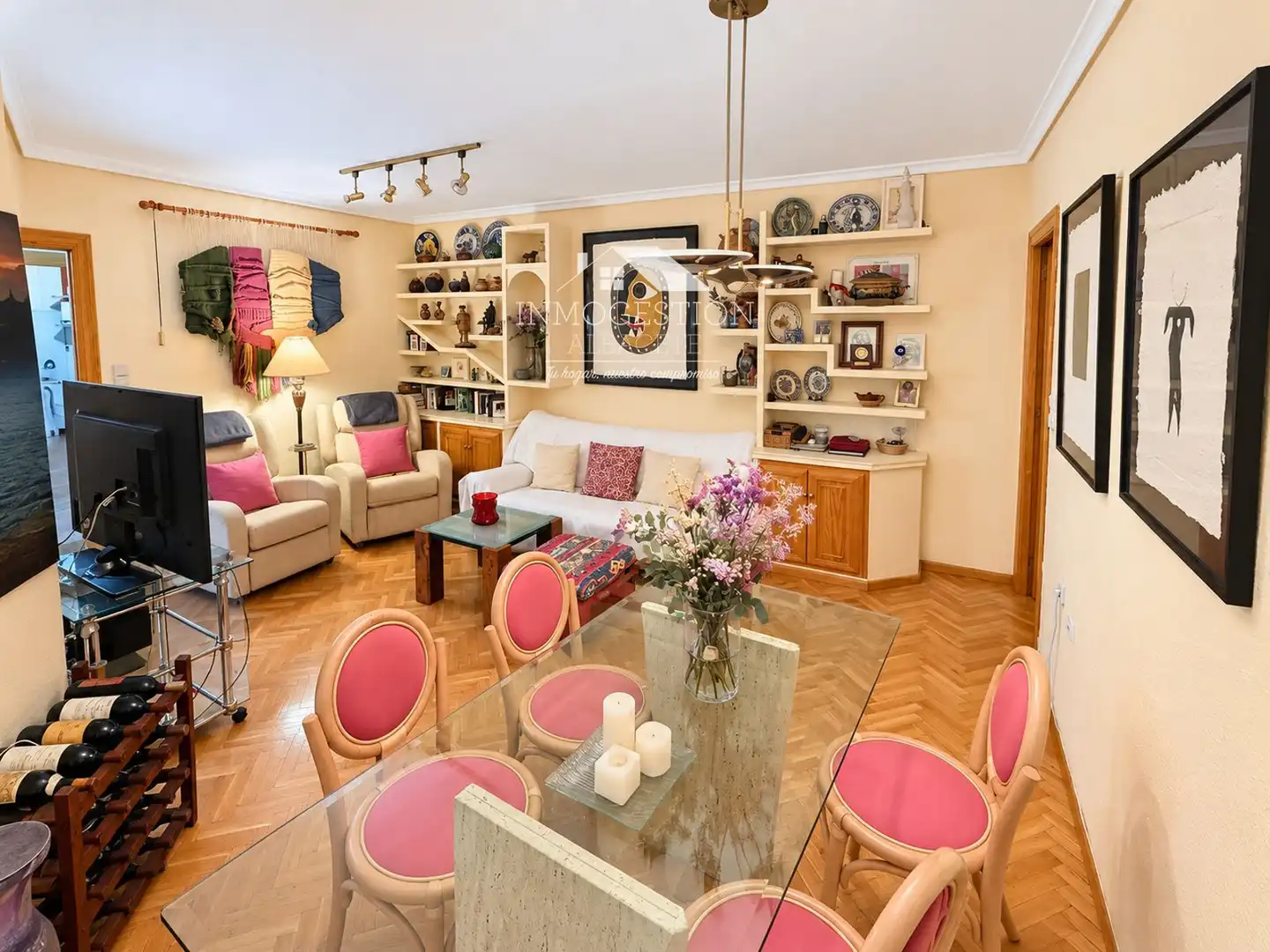 Wohnung mit Aufzug zum Verkauf in CALLE CRISTÓBAL LOZANO, 4, imagen 2