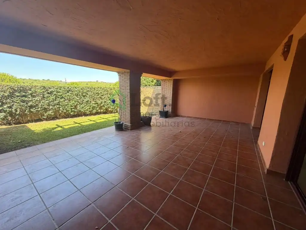 Apartament amb jardí en venda a Casares Golf - Casares del Sol, imagen 6