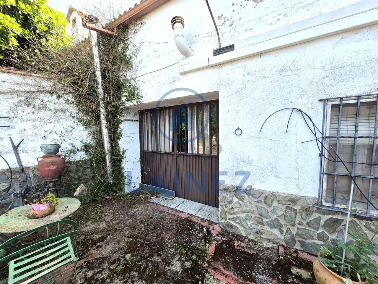 Jardín de Casa o chalet en venta en Belmez con Aire acondicionado, Calefacción y Jardín privado