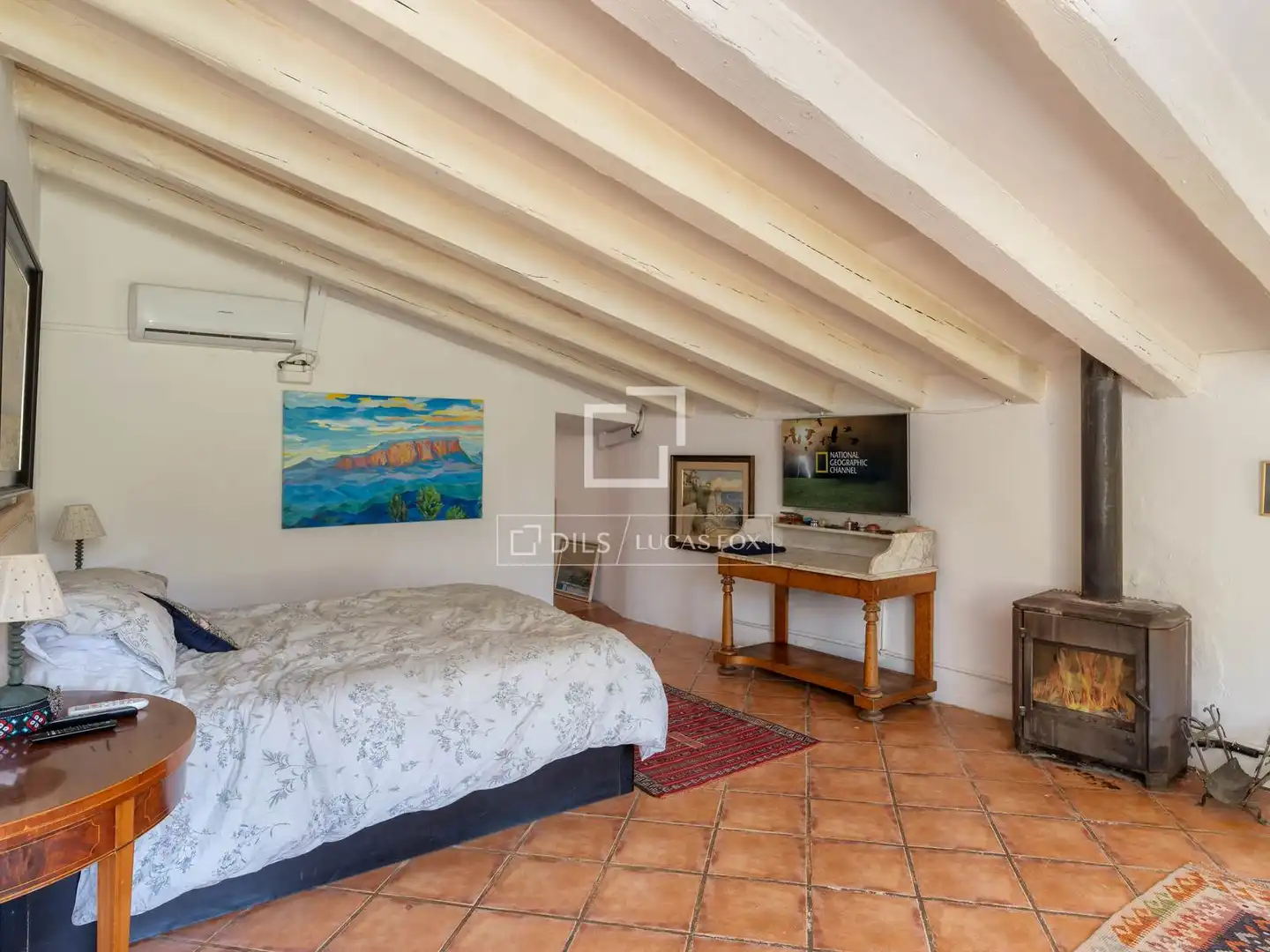 Maison rustique avec piscine à vendre à Bescanó, imagen 37
