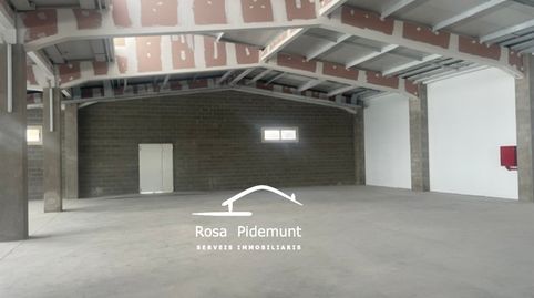 Foto 3 von Fabrikhallen zur Miete in Avinguda del Bon Pastor, La Verneda, Sant Adrià de Besòs