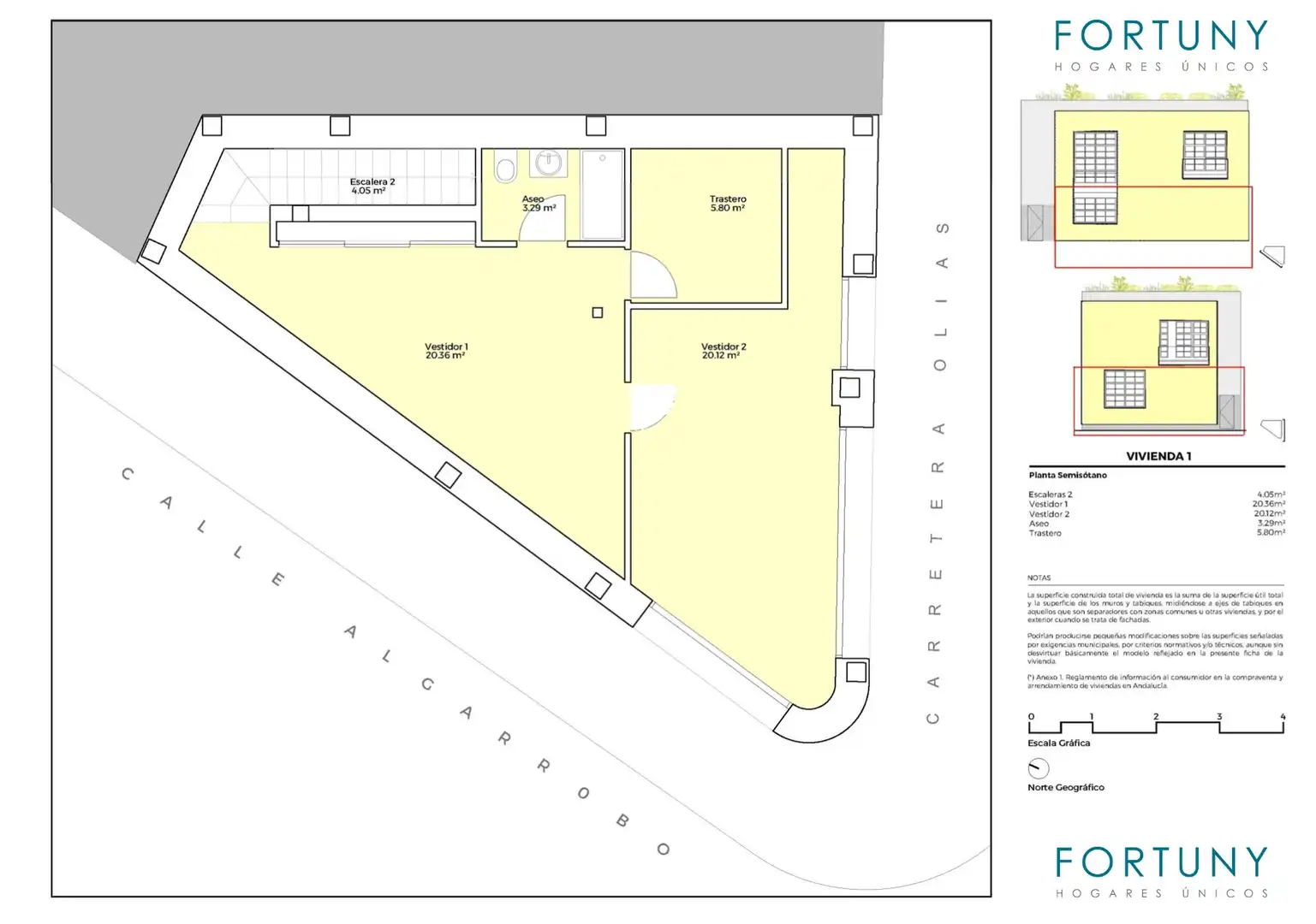 Residencial en venta en Málaga
