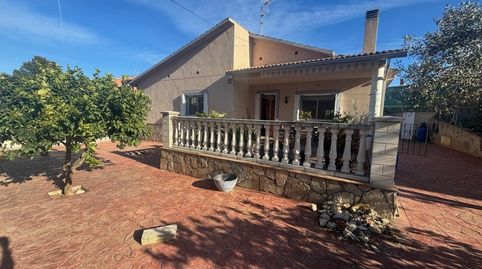 Foto 5 de Casa o chalet en venta en Calle Llobregat Del-can Gordei, 9, La Bisbal del Penedès, Tarragona