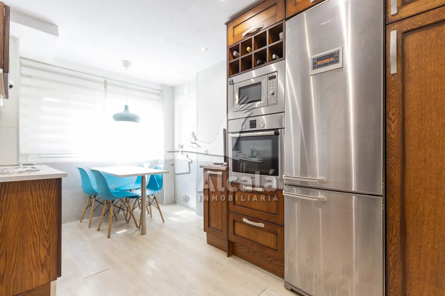 Kitchen of Flat for sale in Alcalá de Henares  with Heating