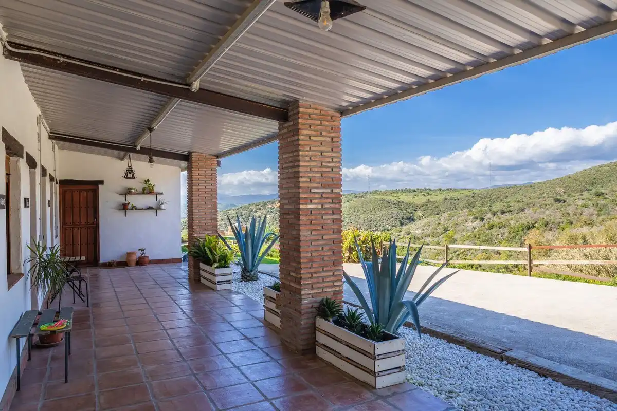 Grundstücke und Bauplätze zum Verkauf in Casares pueblo, imagen 7