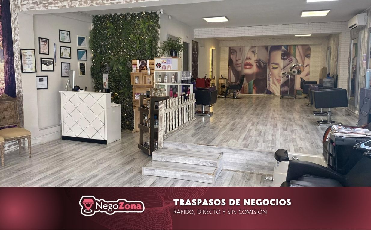 Local en traspaso en Torrelodones con Amueblado