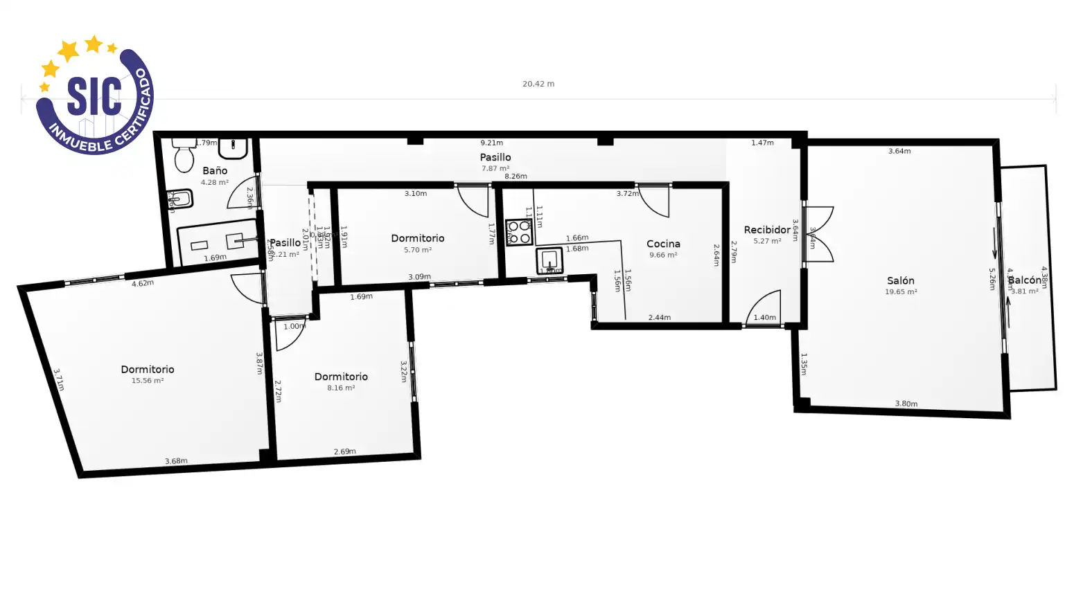 Piso en venta en Llaurí - TR SANT BLAI, 2, Llaurí