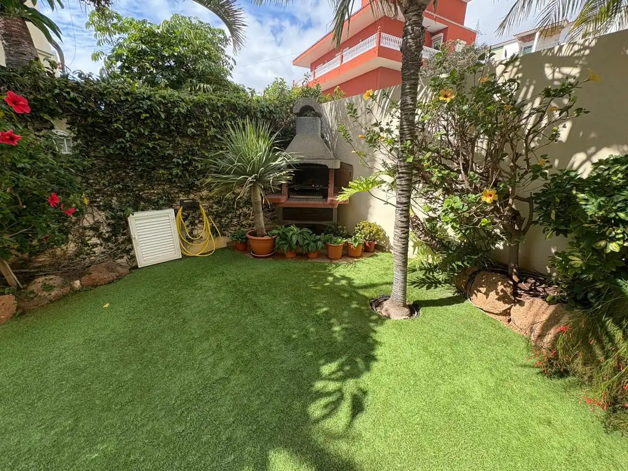 Garden of Houses for sale in Candelaria