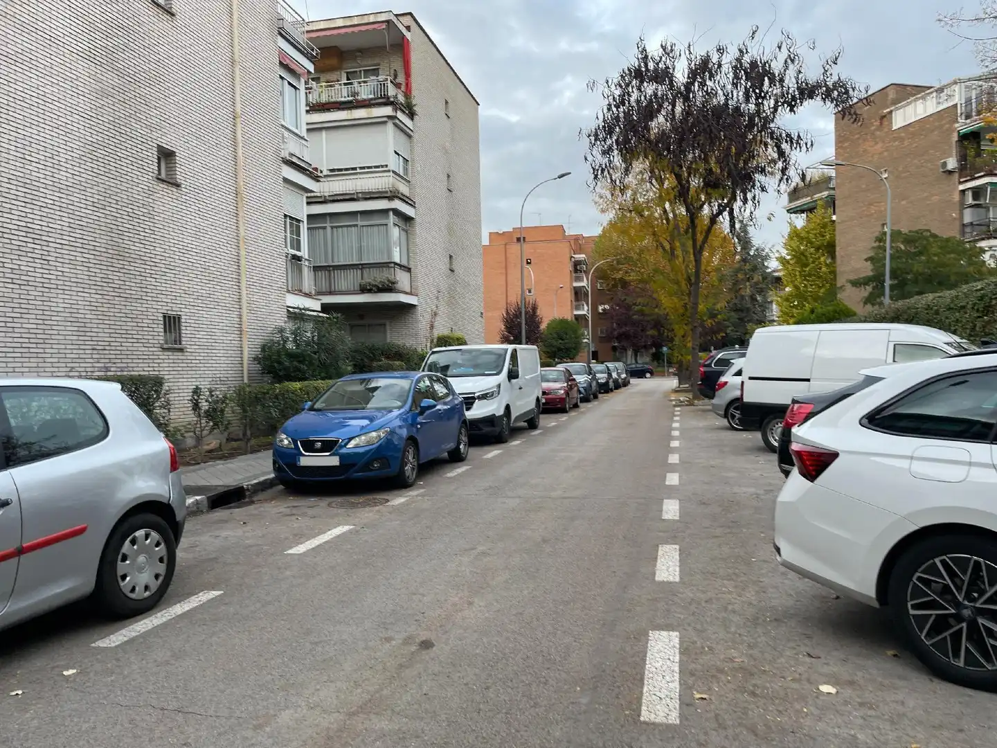 Parking de Piso en venta en Madrid