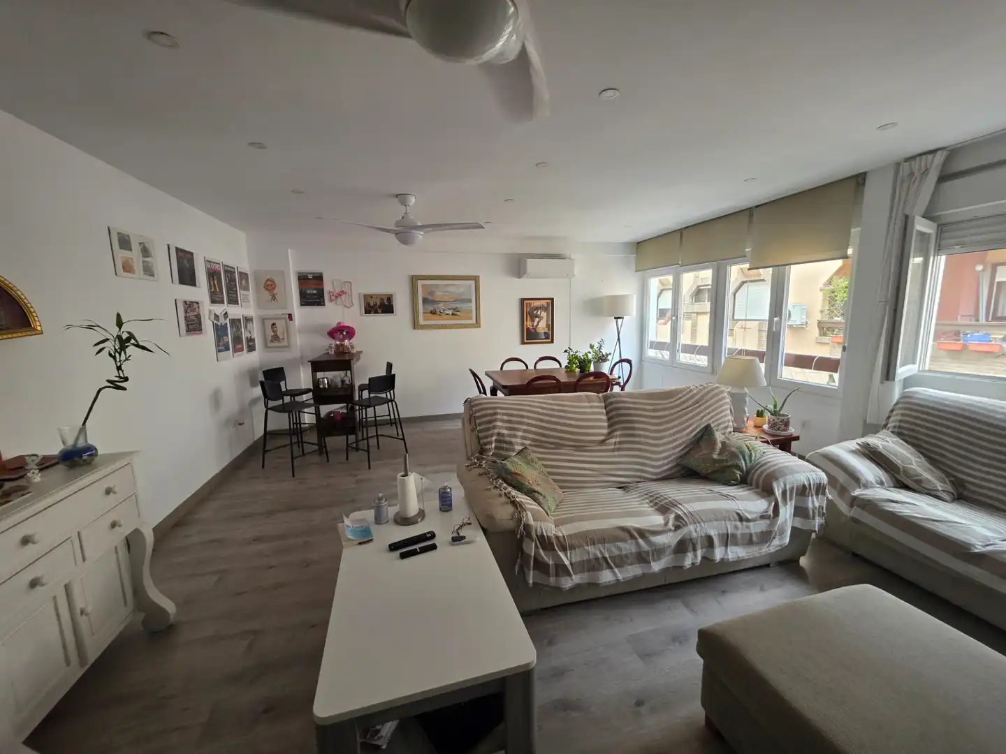 Living room of Flat for sale in Centro