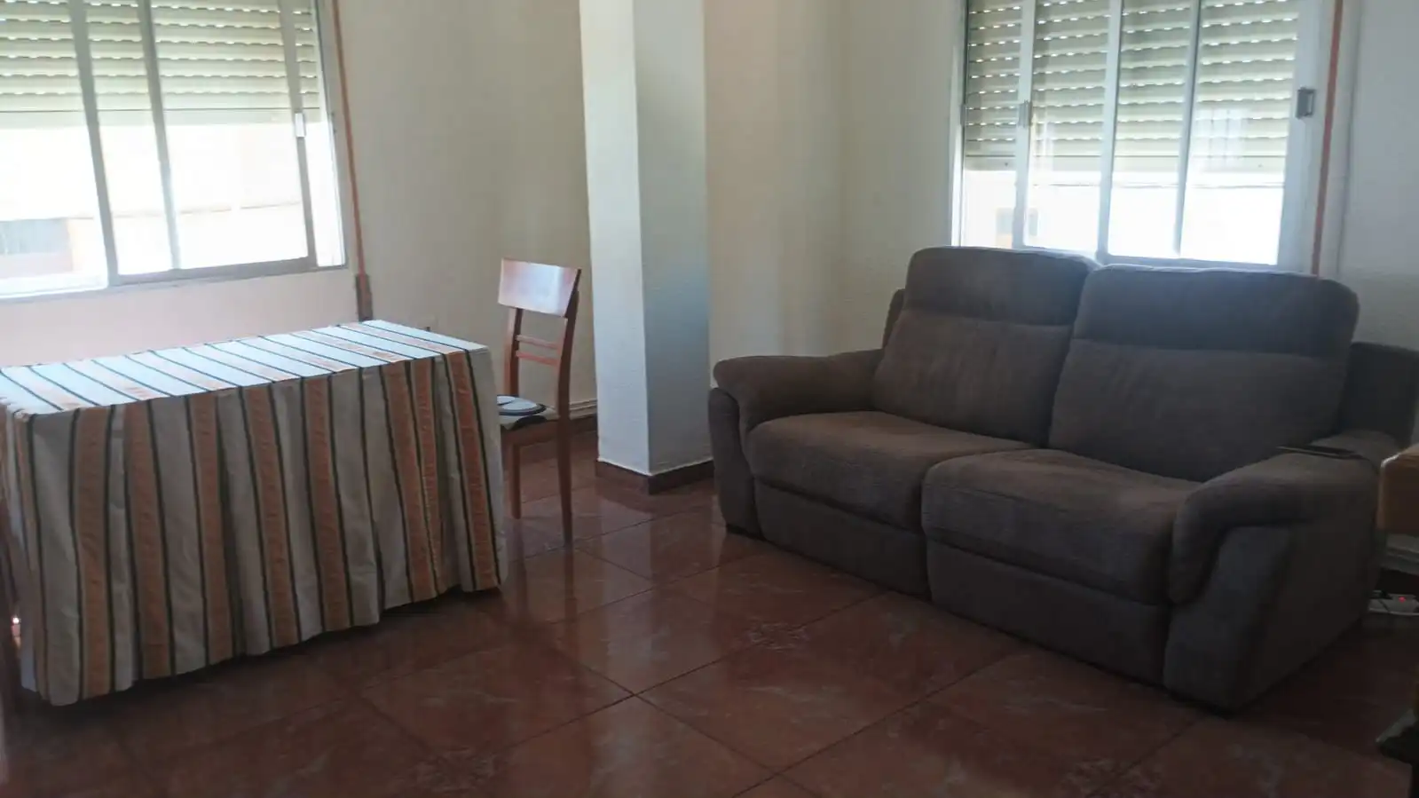 Living room of Houses for rent in Baza  with Storage room, Furnished and Washing machine