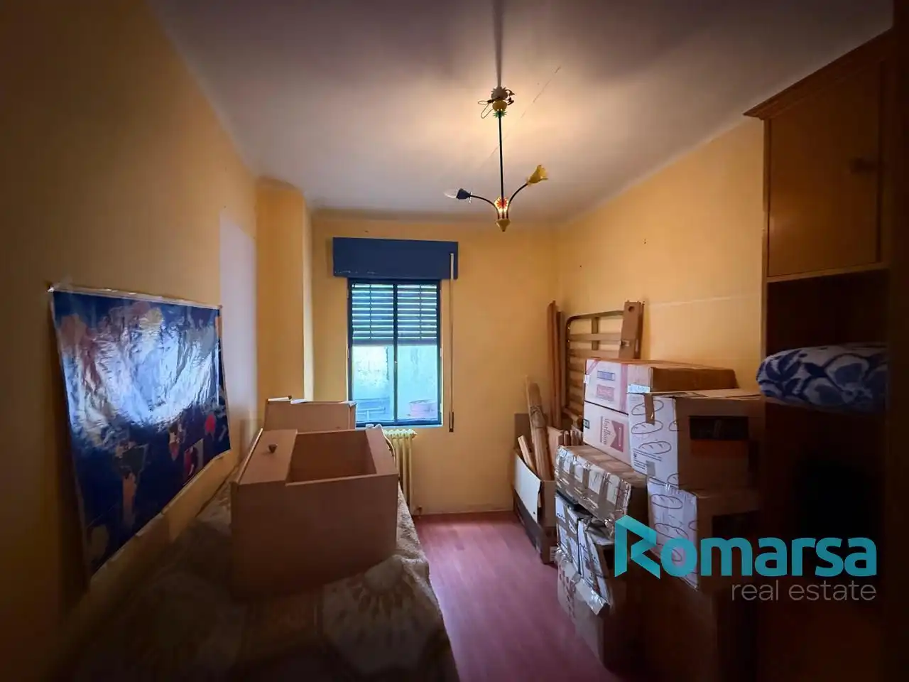 Habitación de Casa o chalet en venta en Ávila con Terraza