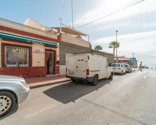 Exterior view of Single-family semi-detached for sale in Torrevieja  with Air Conditioner and Terrace