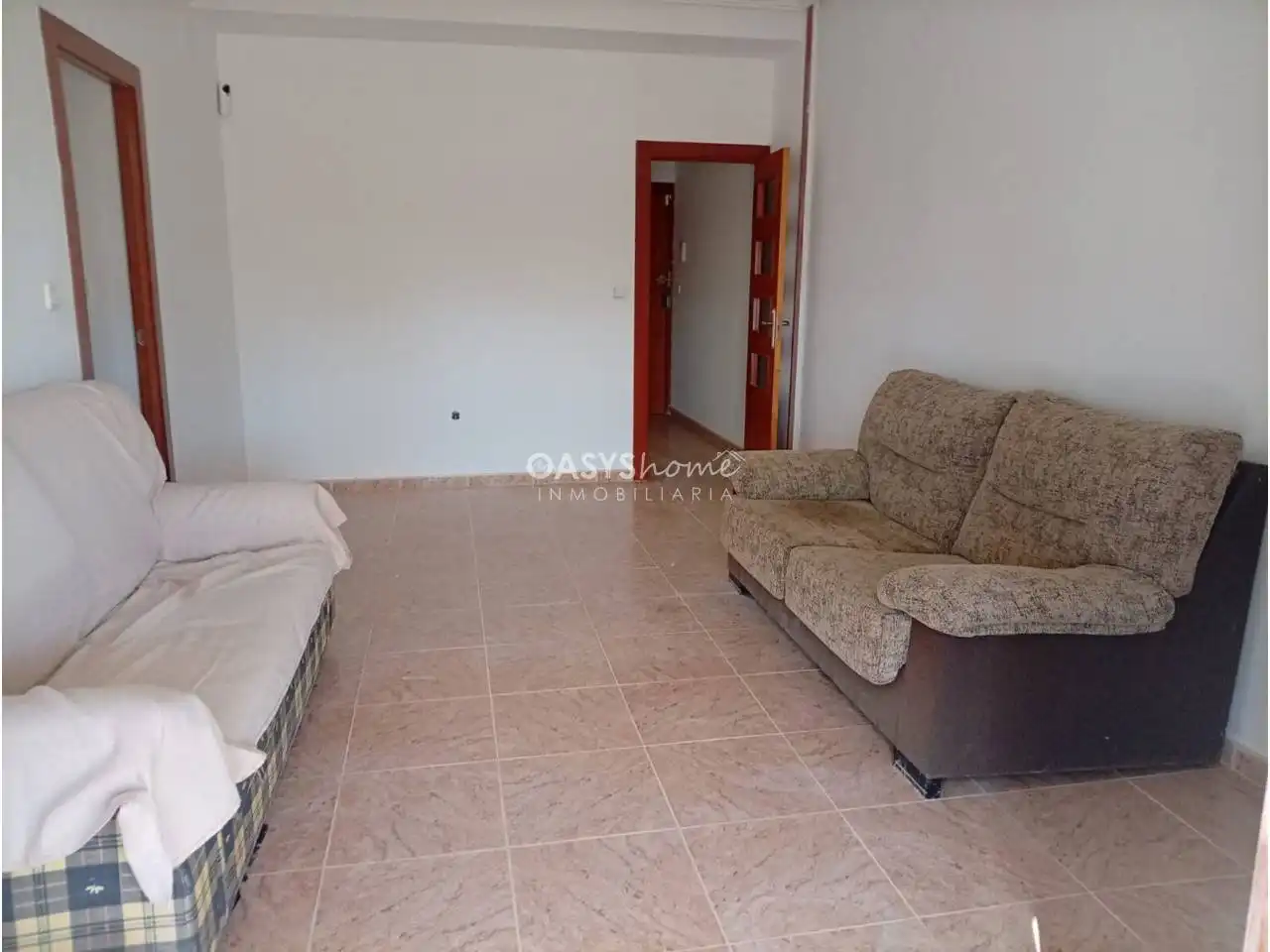 Living room of Flat for sale in Cartagena  with Balcony