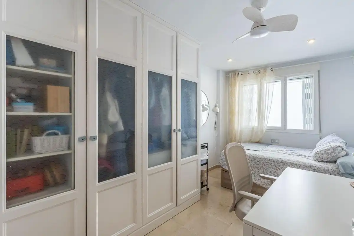 Bedroom of Houses for sale in Granada  with Terrace