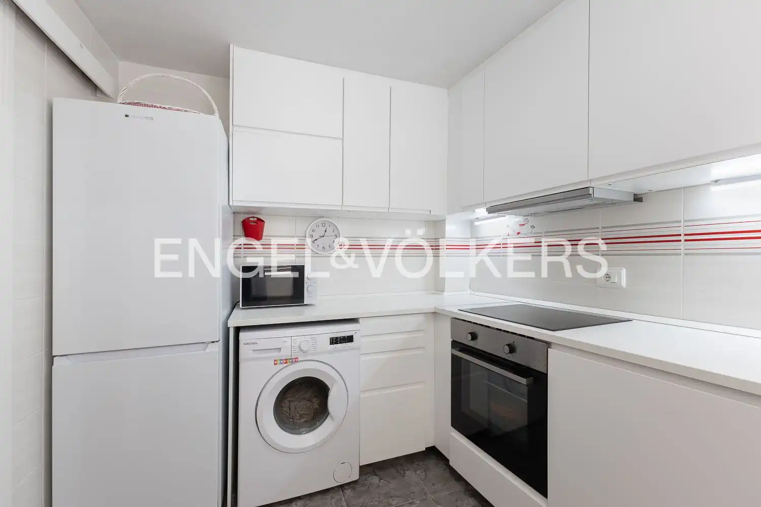 Cocina de Piso en venta en Sueca con Calefacción, Terraza y Piscina