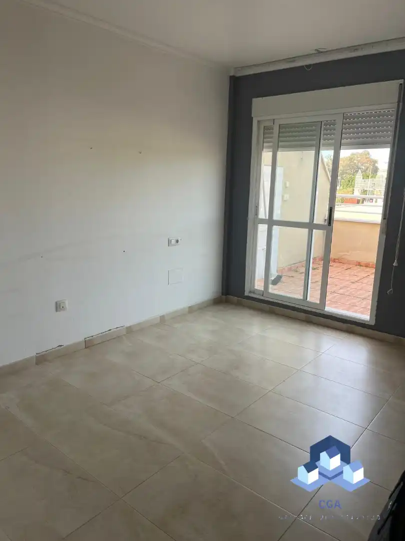 Dormitori de Àtic en venda en Lorca amb Aire condicionat, Calefacció i Terrassa