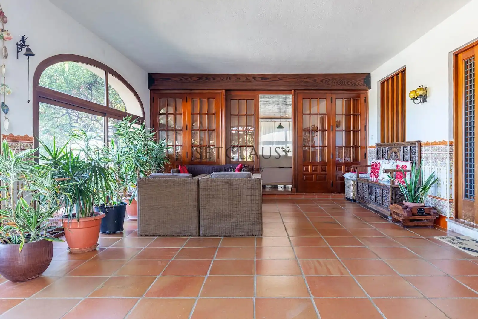 Villa con terrazza in vendita a Alella, imagen 25