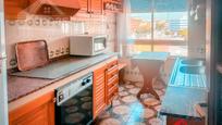 Kitchen of Flat for sale in  Córdoba Capital  with Air Conditioner, Parquet flooring and Terrace