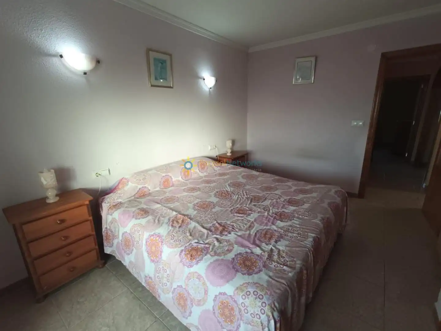 Schlafzimmer von Wohnungen zum Verkauf in El Verger mit Terrasse, Balkon und Gemeinschaftspool