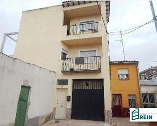 Exterior view of Single-family semi-detached for sale in Fuensalida