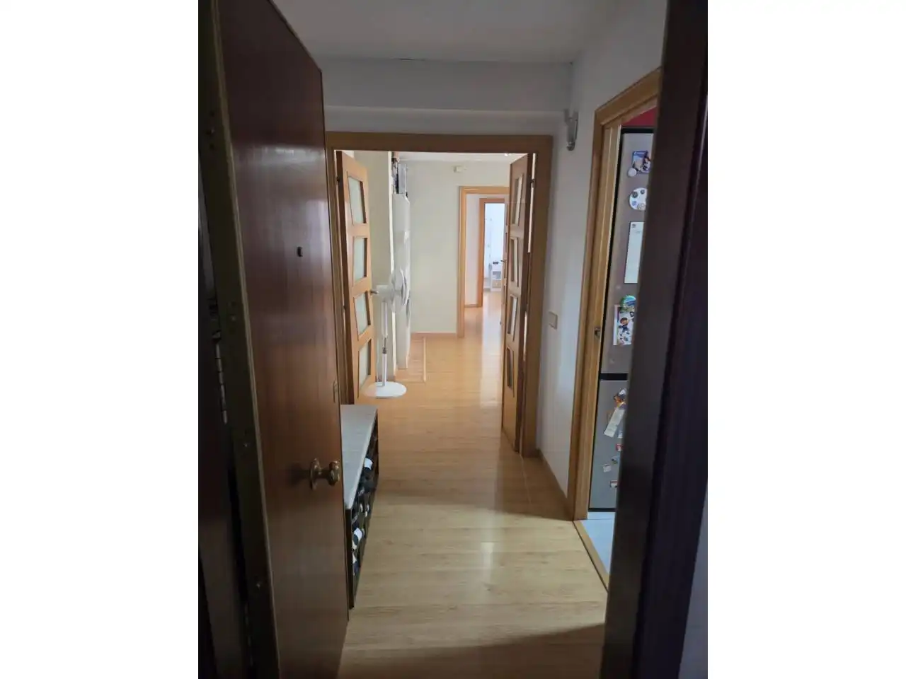 Wohnung zum Verkauf in Cubelles mit Heizung, Parkett und Abstellraum