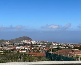 Vista exterior de Residencial en venda en Valsequillo de Gran Canaria