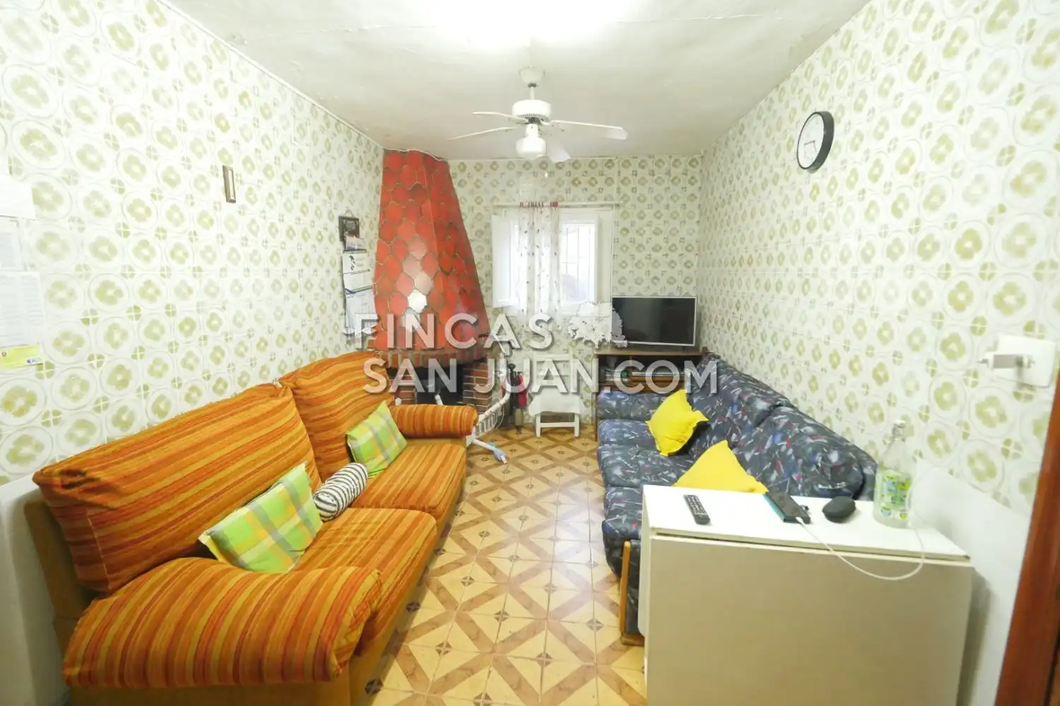 Chalet con jardín en venta en Partidas de Alicante, imagen 8
