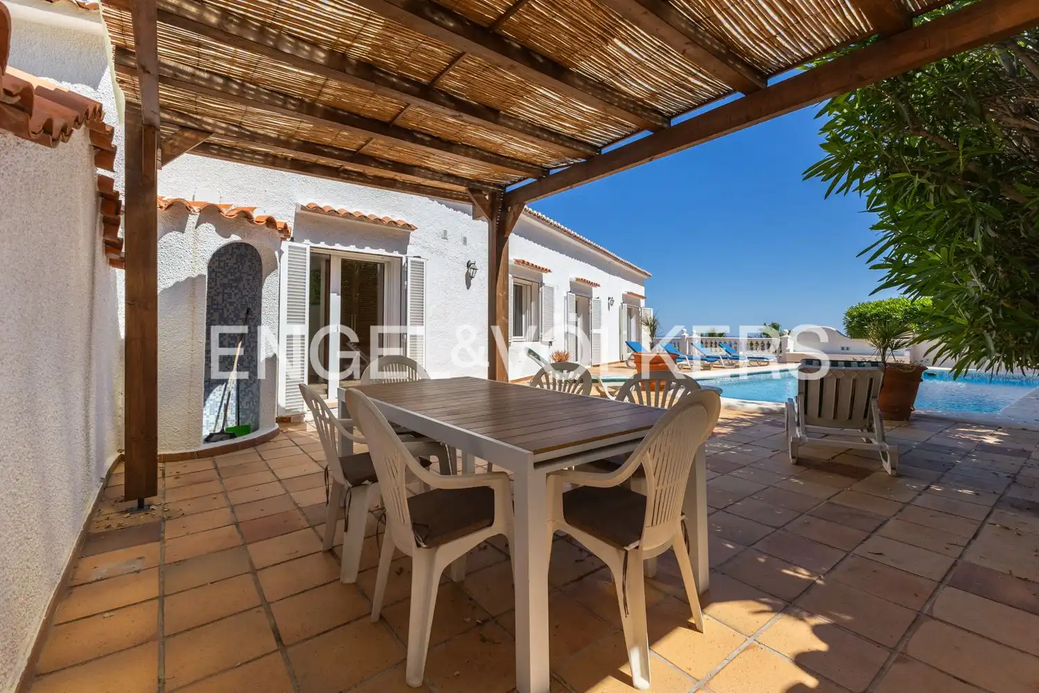 Maison avec piscine à vendre à Portichol - Balcón al Mar, imagen 42