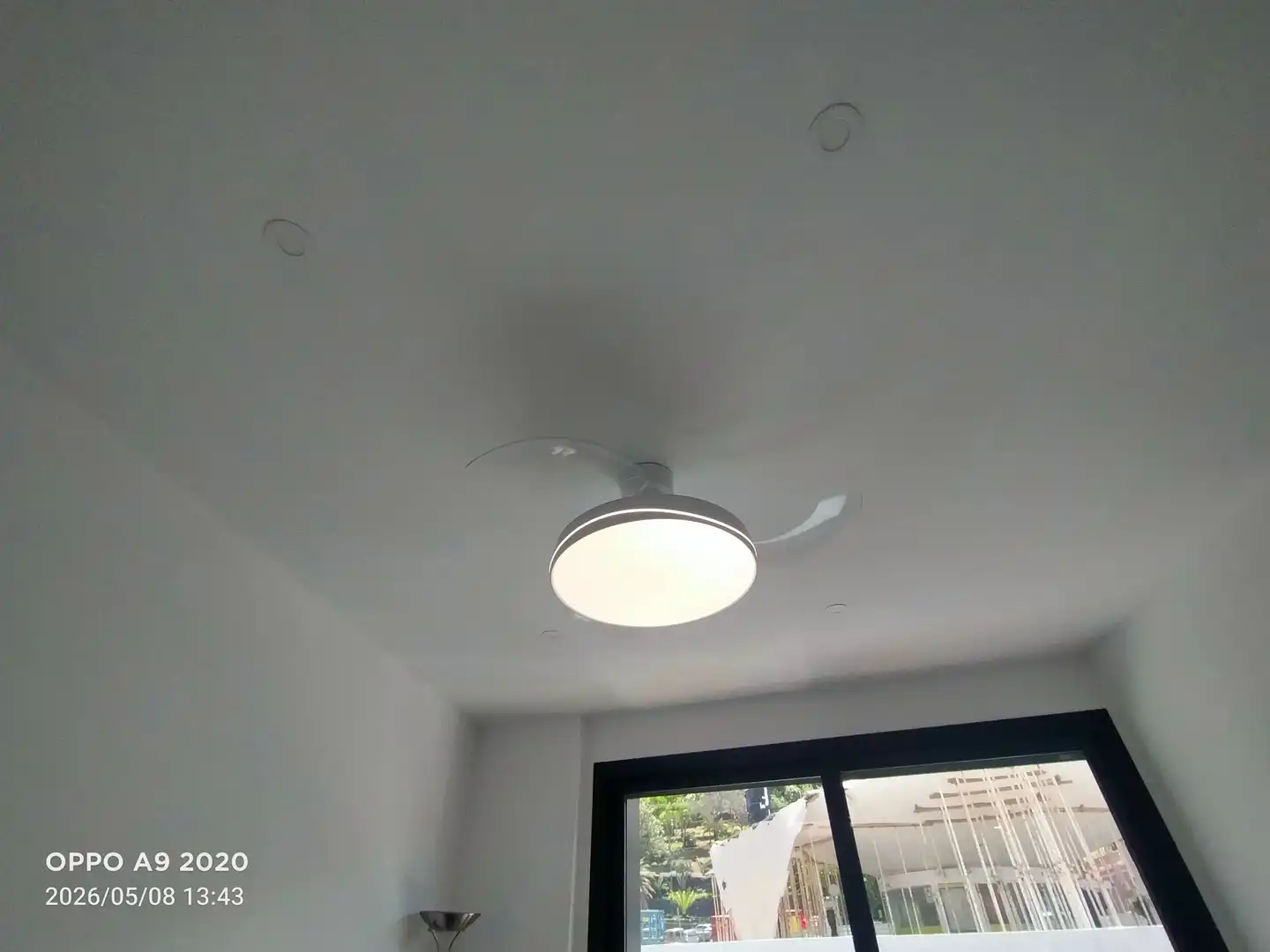 Dormitori de Apartament de lloguer en Puerto de la Cruz amb Parquet, Moblat i Forn