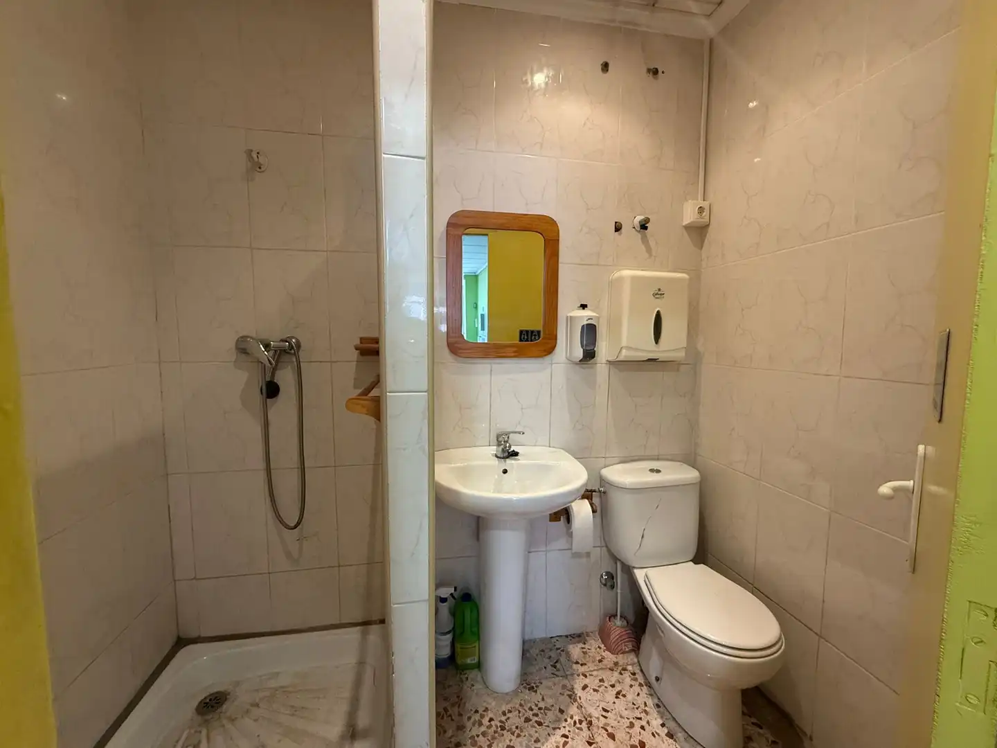 Baño de Local en venta en Elche / Elx