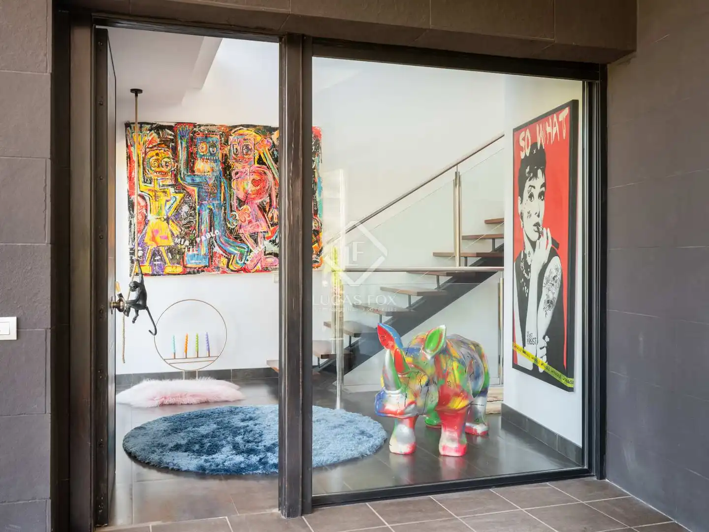 Casa o chalet en venta en Sant Cugat del Vallès con Aire acondicionado, Calefacción y Jardín privado