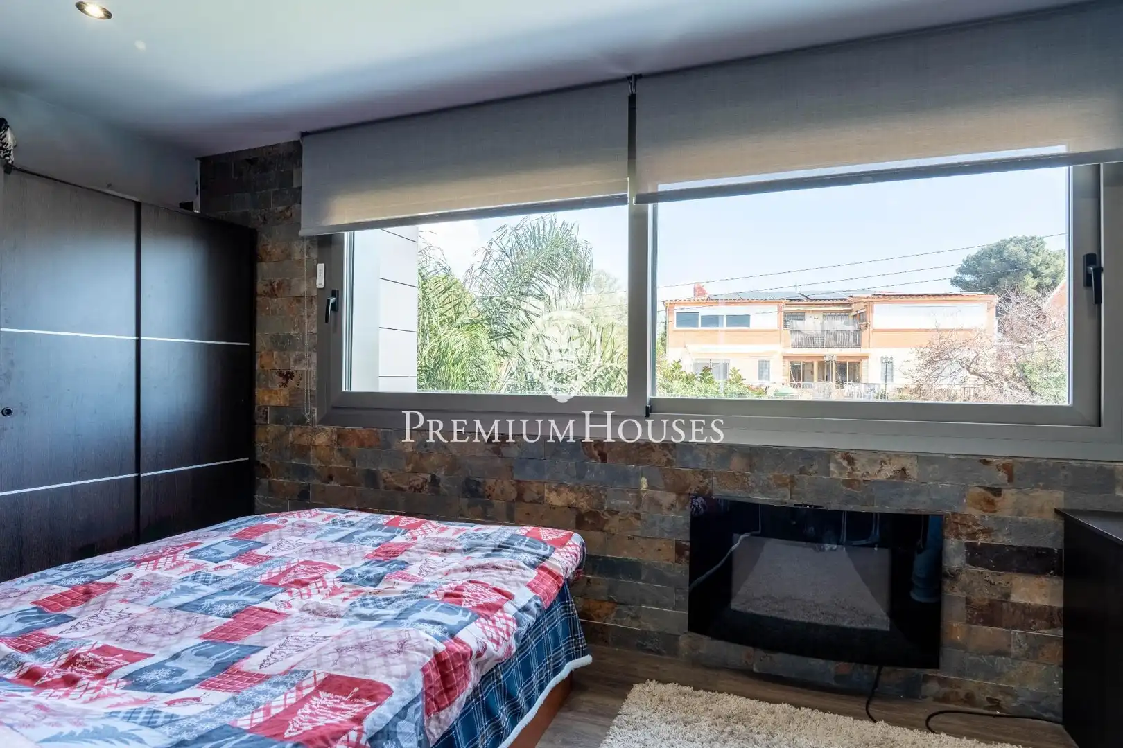 Dormitori de Casa o xalet en venda en Tarragona amb Jardí privat, Terrassa i Traster