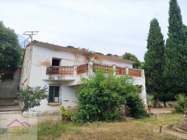 Landhaus mit Balkon zum Verkauf in Partida Magdalena