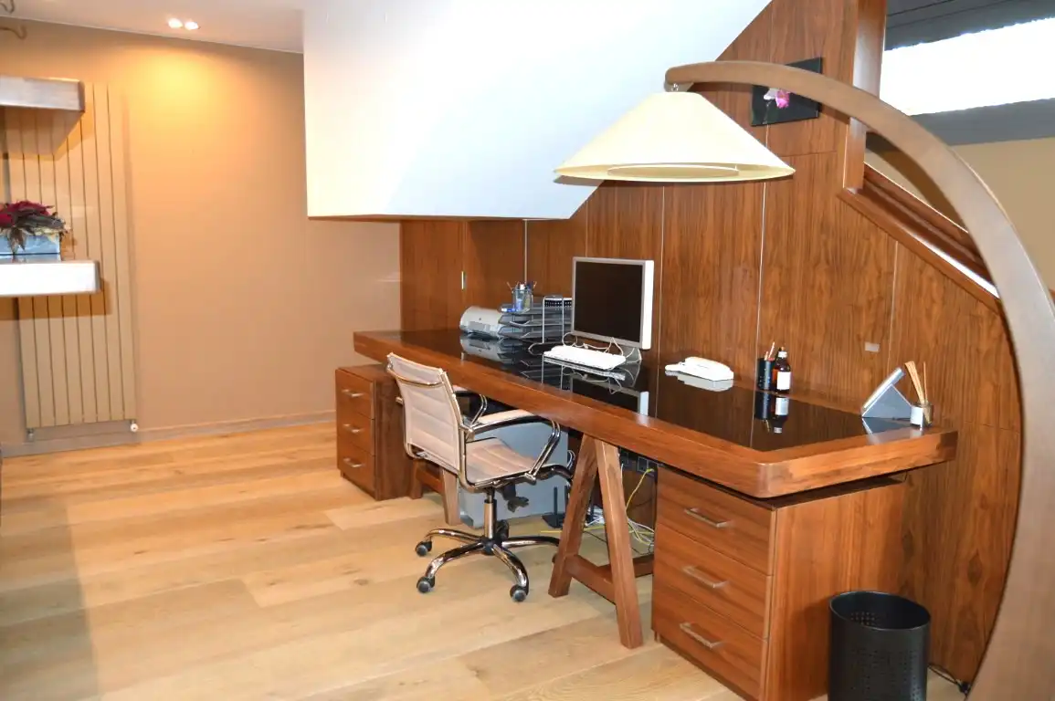 Casa o chalet de alquiler en Prullans con Jardín privado, Parquet y Terraza