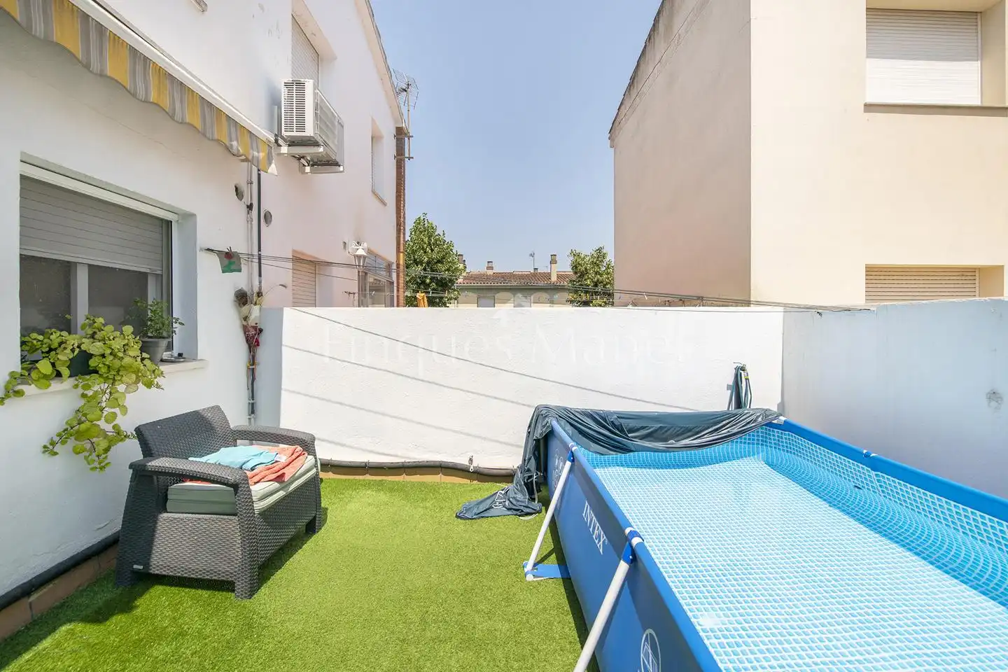 Terrace of Houses for sale in Bescanó, Girona
