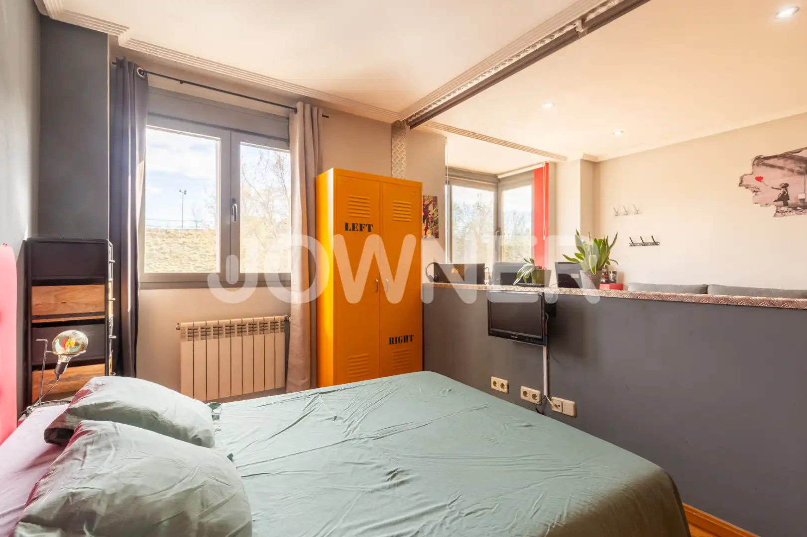 Habitación de Piso en venta en Madrid con Aire acondicionado, Amueblado y Horno