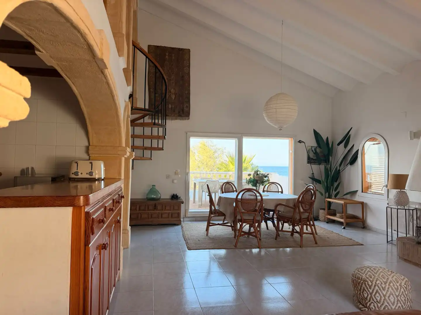 Duplexes for rent in Dénia, Alicante