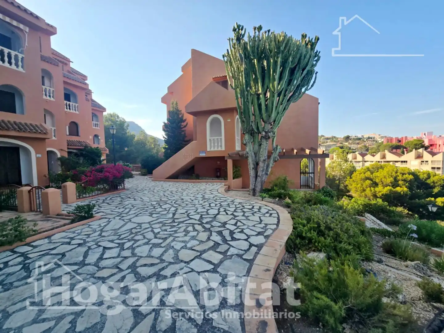 Maison mitoyenne avec terrasse à vendre à Partida MANZANERA, imagen 19