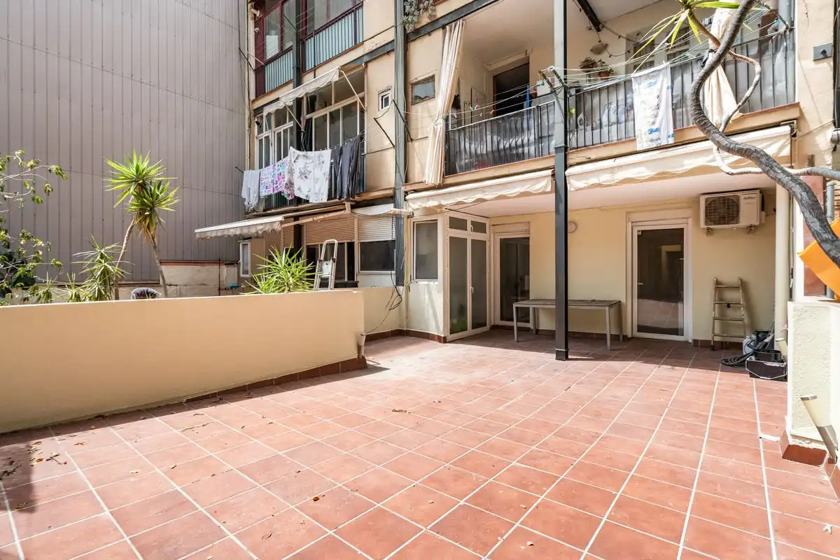 Piso con terraza en venta en Carrer del Marquès de Campo Sagrado, imagen 40