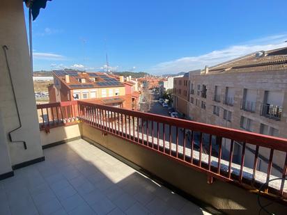Terrace of Flat for sale in Vilanova del Vallès  with Air Conditioner and Terrace