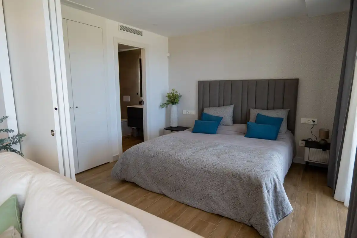 Penthouse mit Pool zum Verkauf in Estepona - Estepona,Centro,Alvaro de BazÃÂ¡n, imagen 13