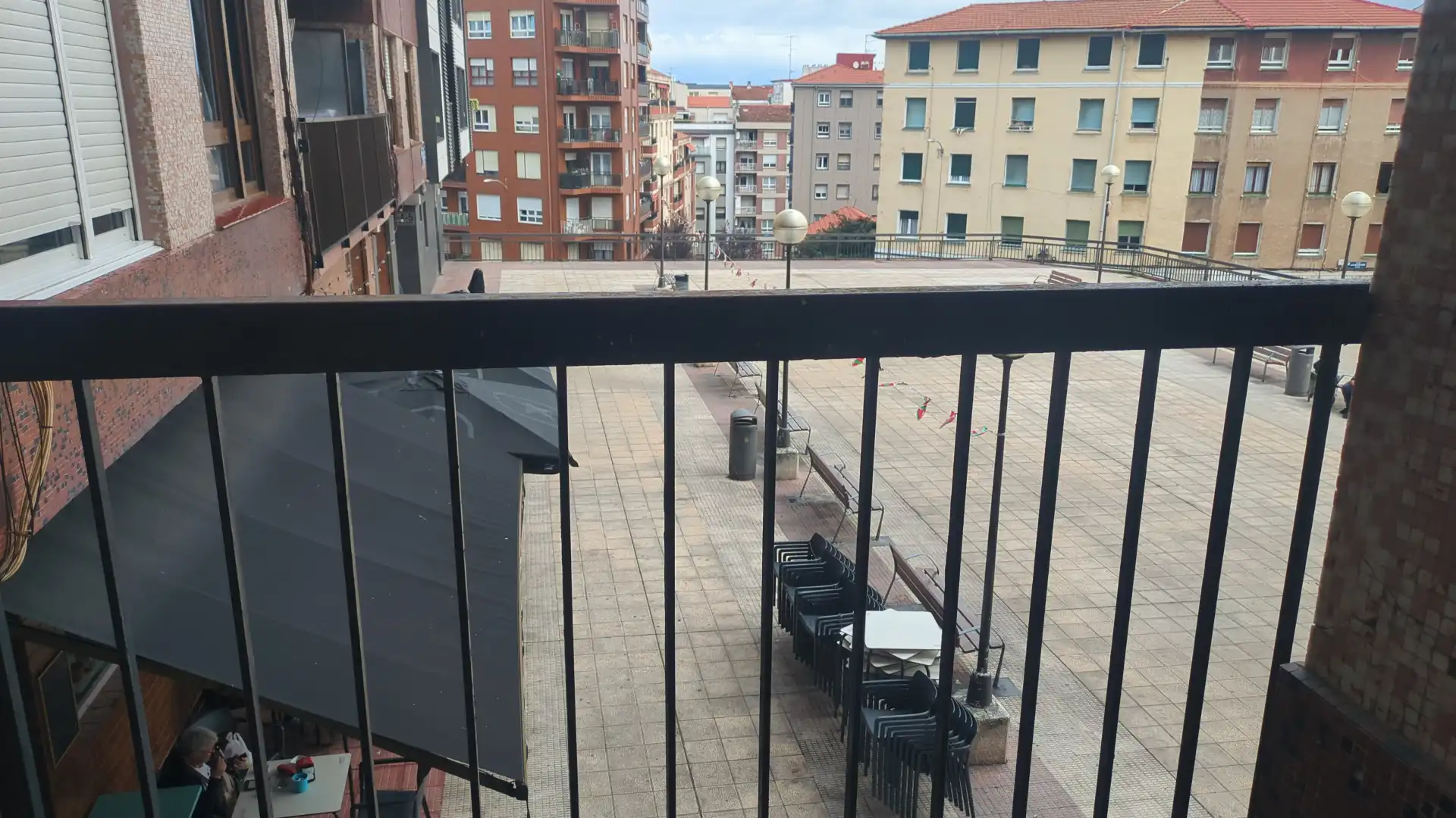 Wohnung mit Terrasse zum Verkauf in Mamariga Kalea, imagen 13