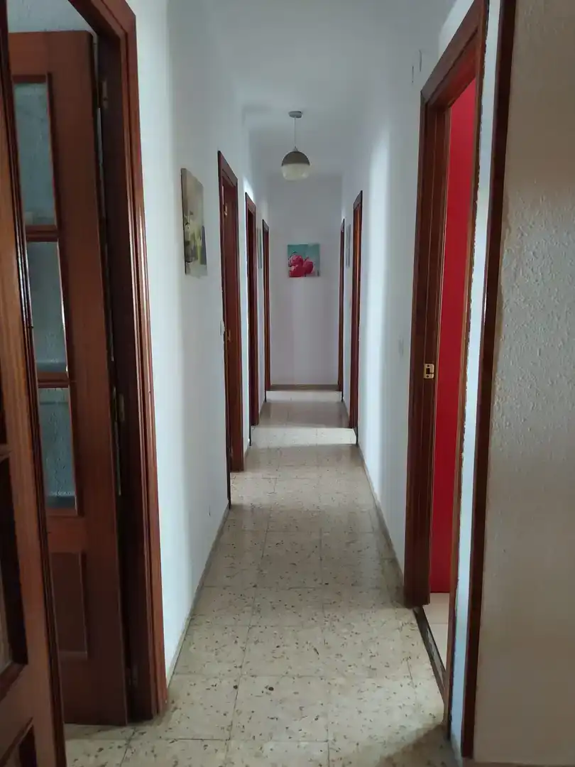 Flat for share in Casas de Don Pedro  with Air Conditioner, Furnished and Balcony